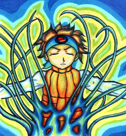 Lan Hikari (Mega Man) Rule 34 Image