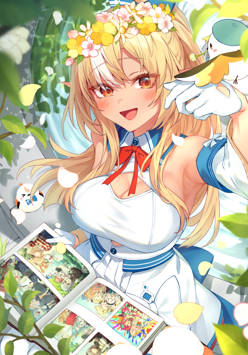 Elfriend (Shiranui Flare) Rule 34 Image