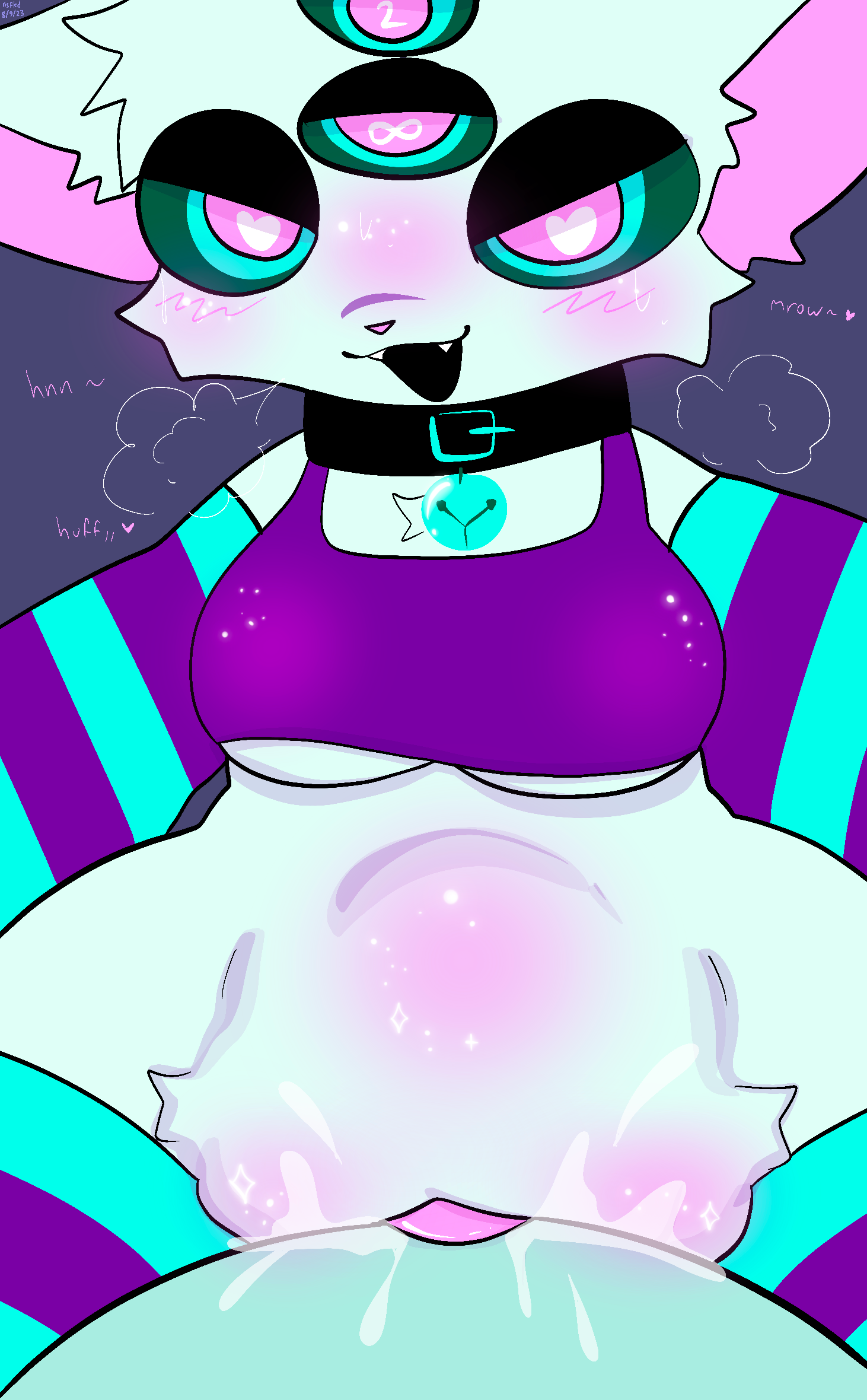 Meowself (Kittydogcrystal) Rule 34 Image