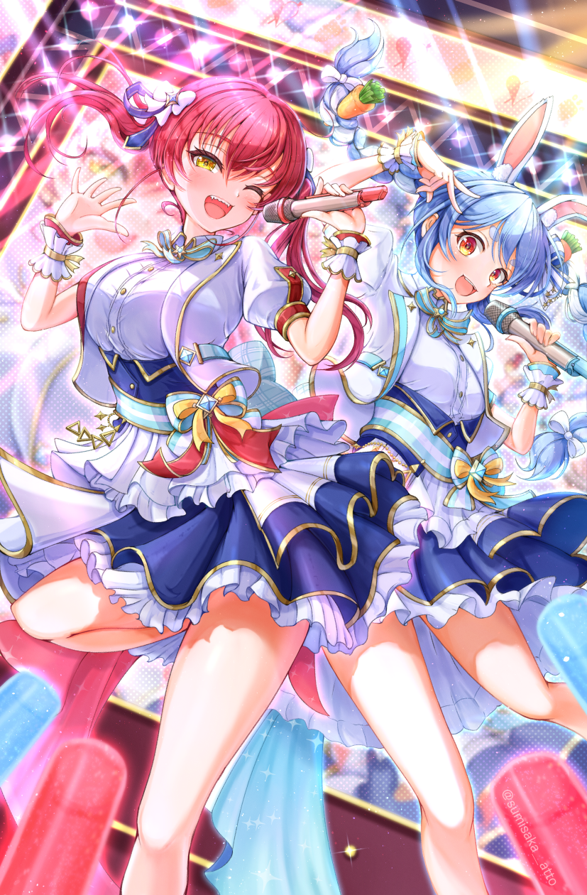Houshou Marine (Hololive) Rule 34 Image