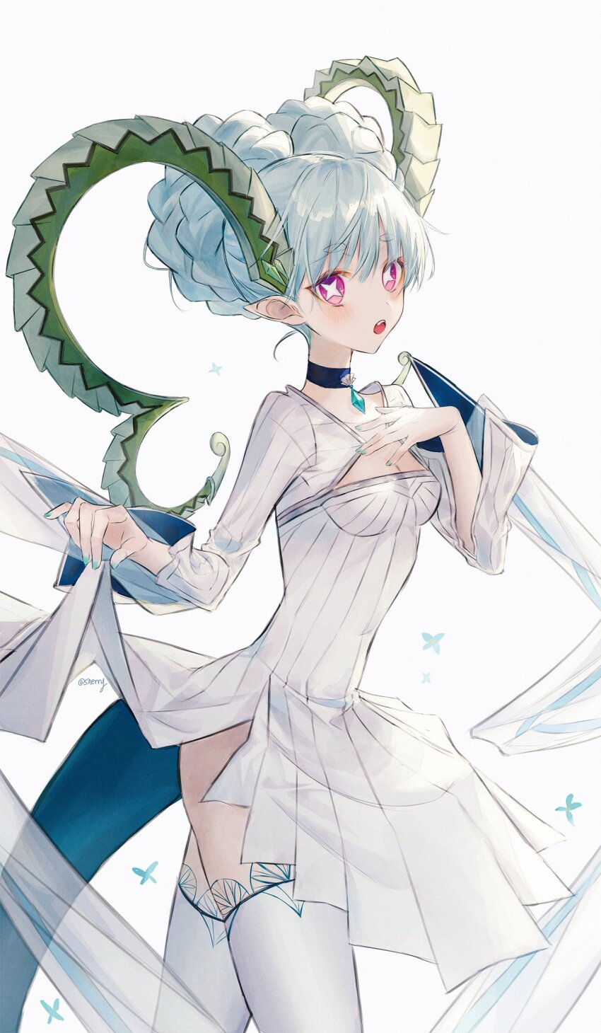 Larva Tiamat (Fate) Rule 34 Image