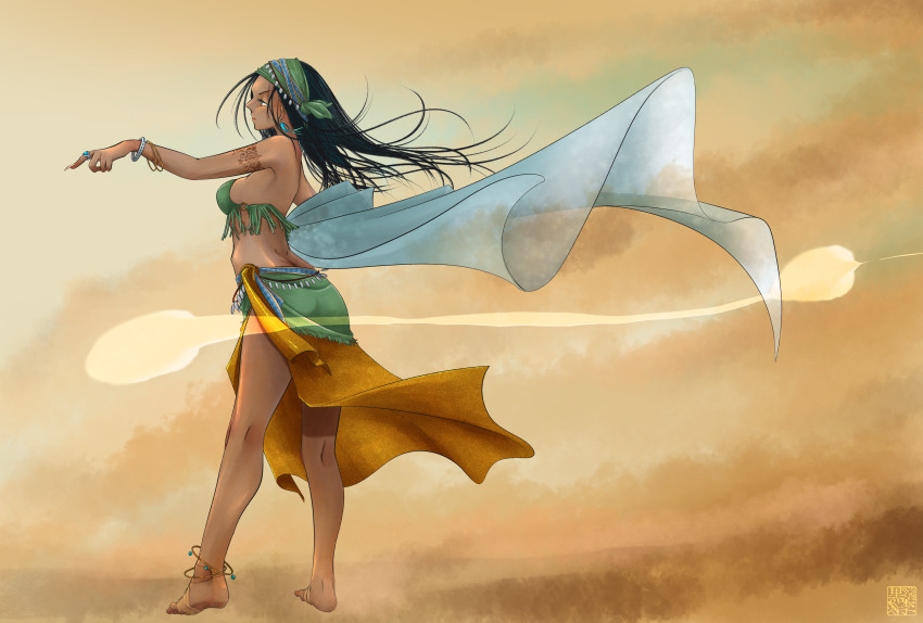 Gypsy (Ragnarok Online) Rule 34 Image