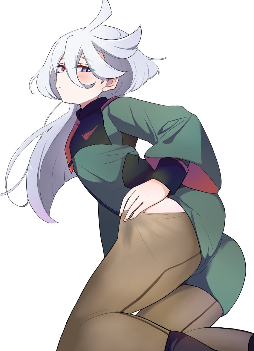 Miorine Rembran (Gundam) Rule 34 Image