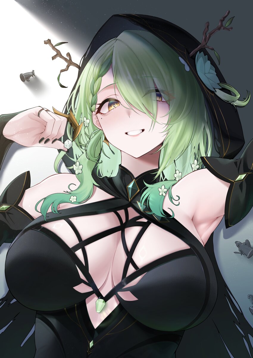 Ceres Fauna (Hololive) Rule 34 Image