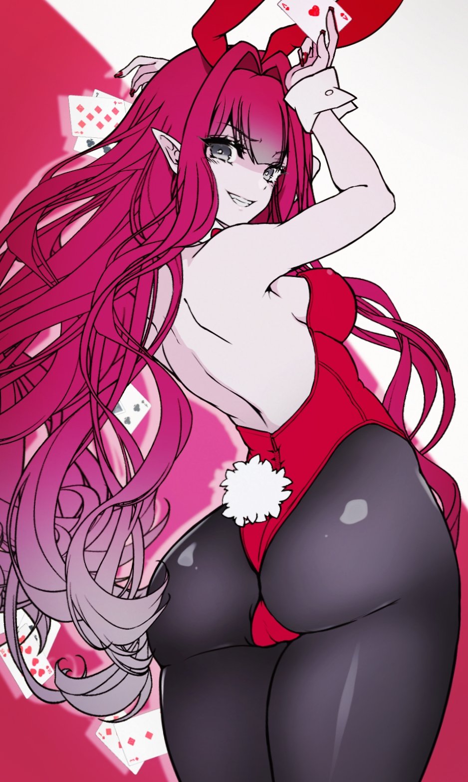 Baobhan Sith (Fate) Rule 34 Image