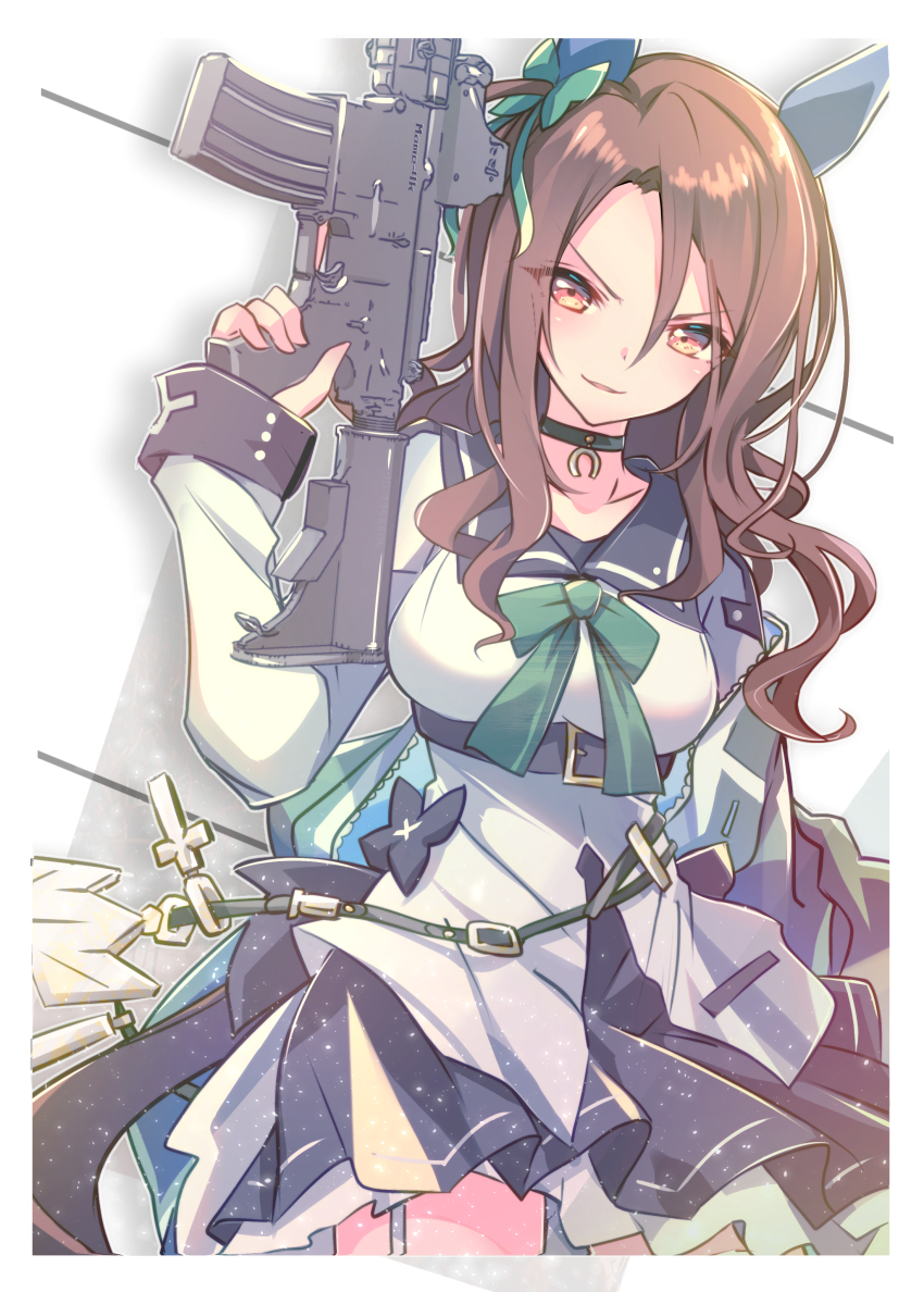King Halo (Umamusume) Rule 34 Image