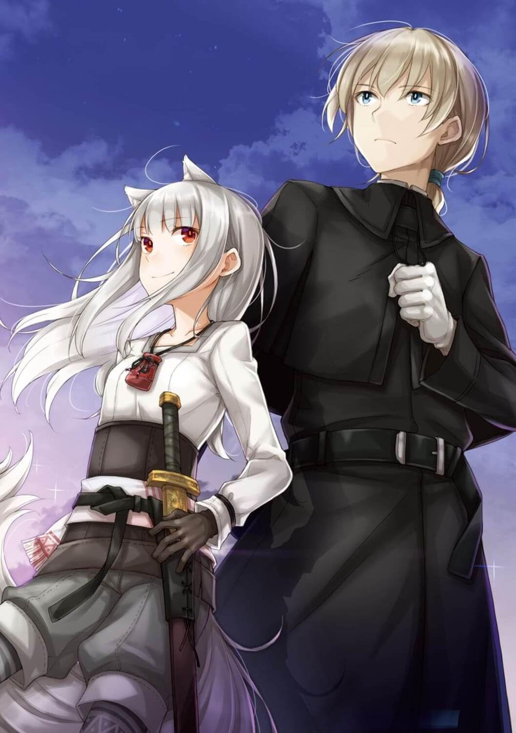 Myuri (Spice And Wolf) Rule 34 Image