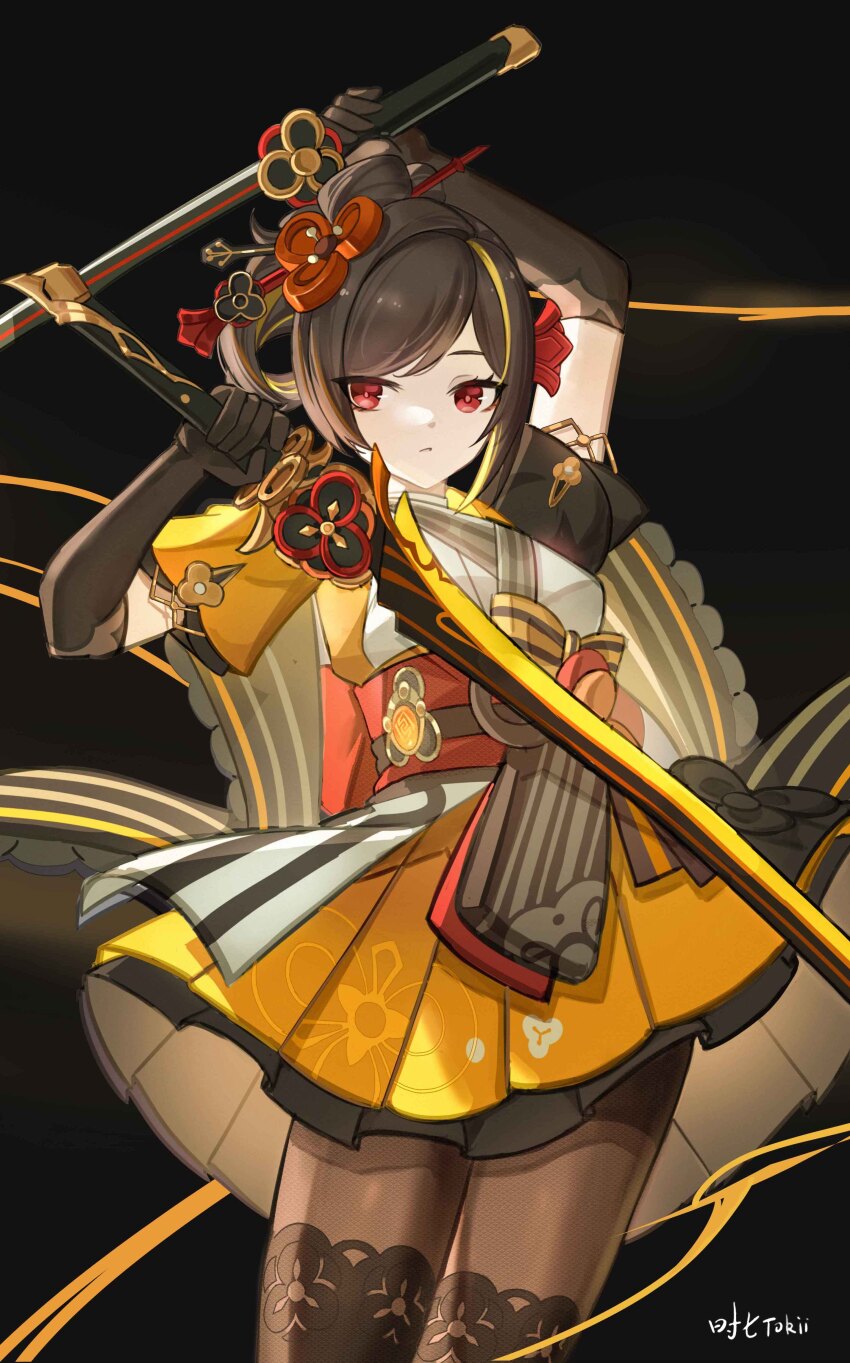 Chiori (Genshin Impact) Rule 34 Image