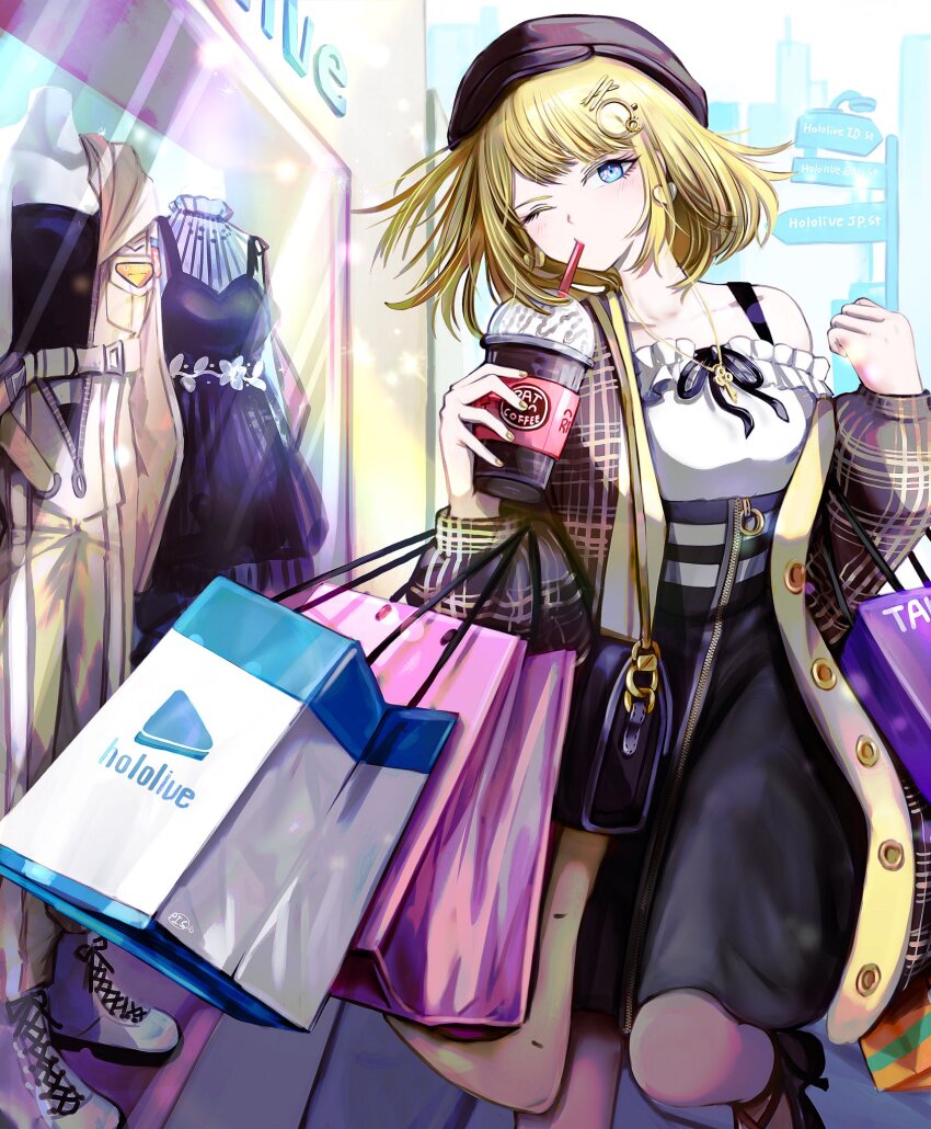 Watson Amelia (Hololive) Rule 34 Image