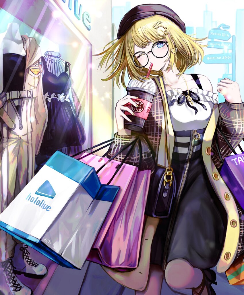 Watson Amelia (Hololive) Rule 34 Image