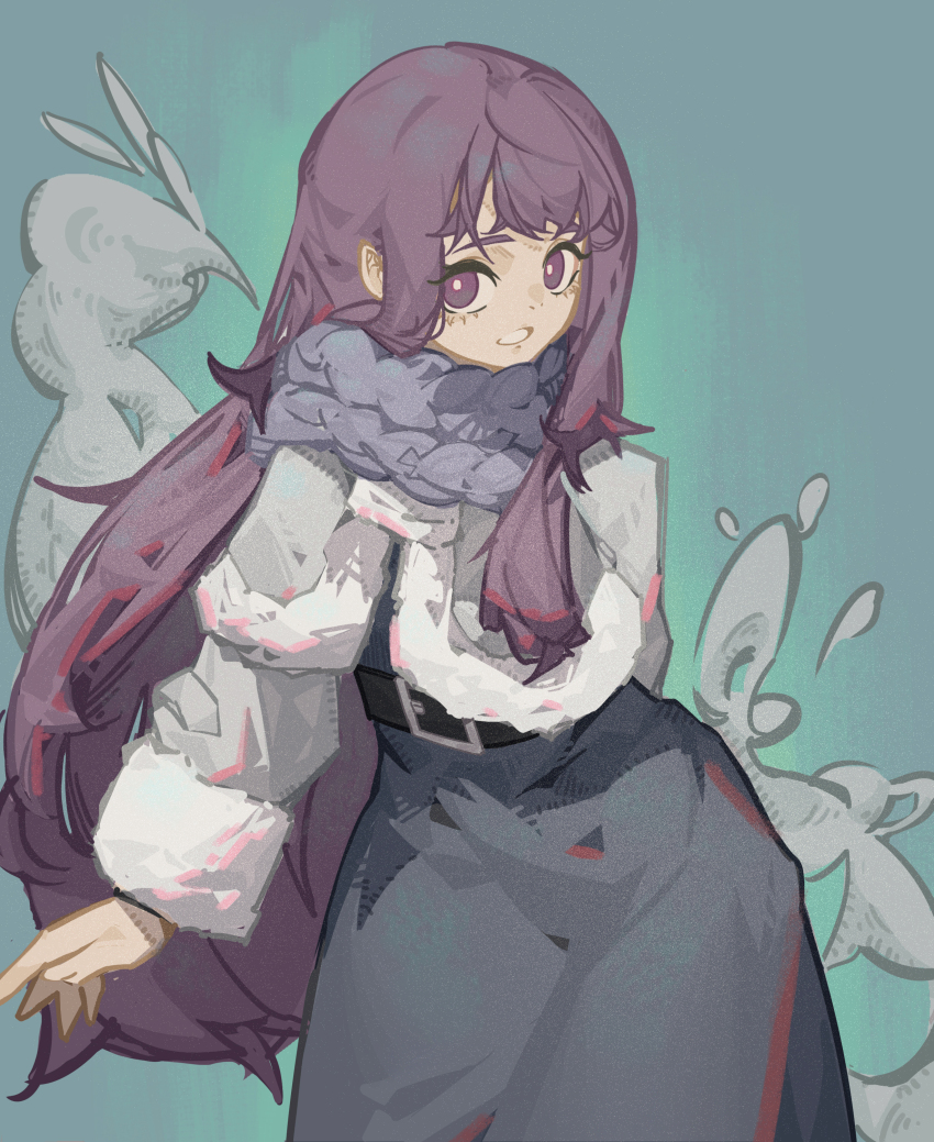 Fern (Sousou No Frieren) Rule 34 Image