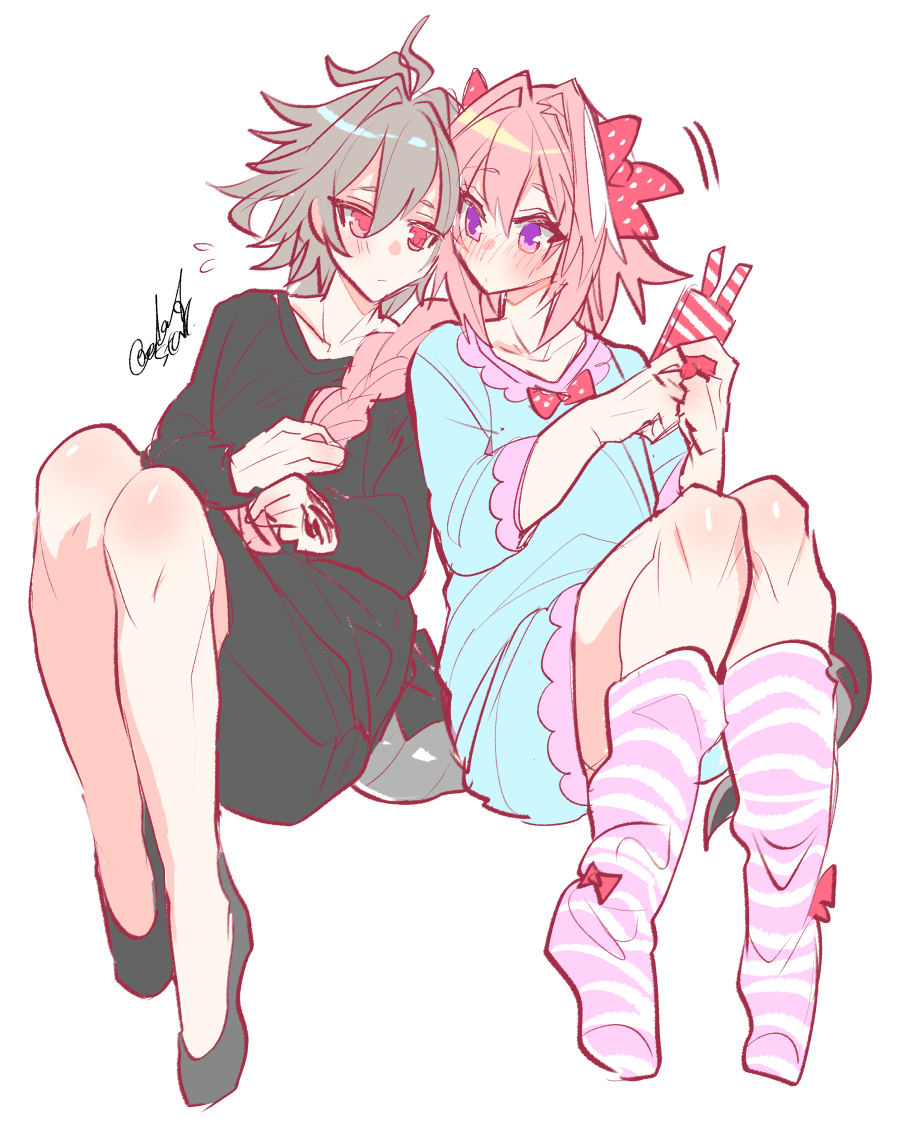 Astolfo (Fate) Rule 34 Image