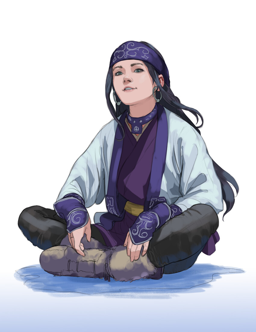 Asirpa (Golden Kamuy) Rule 34 Image