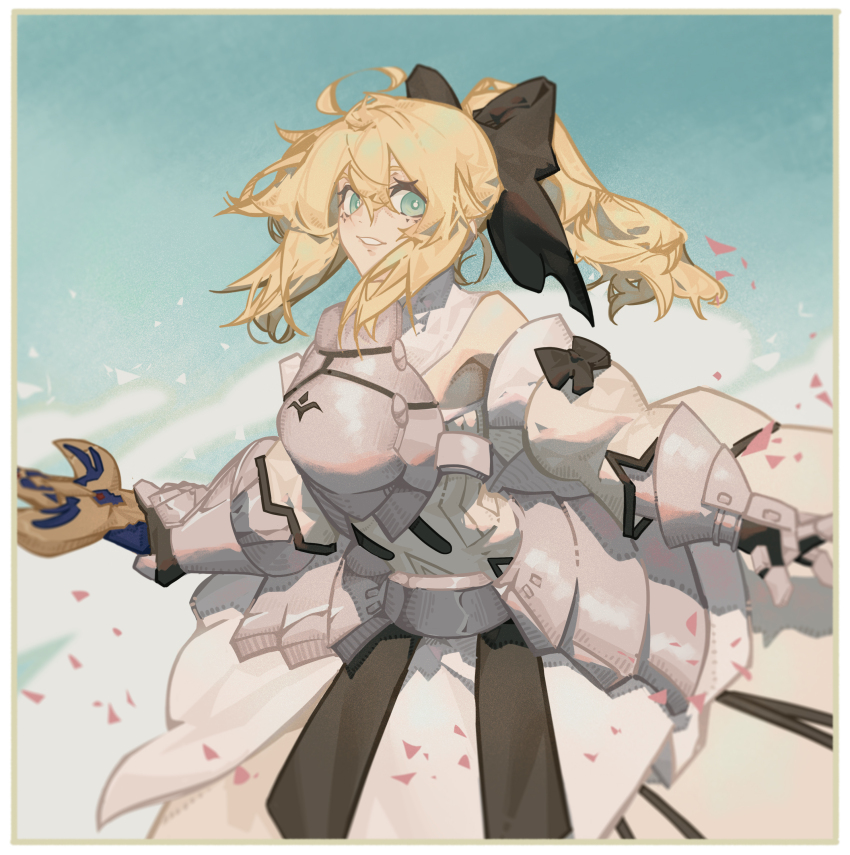 Artoria Pendragon (Fate) Rule 34 Image