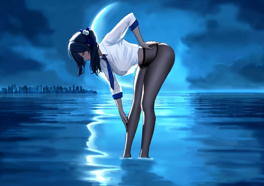Naga (Nikke) Rule 34 Image