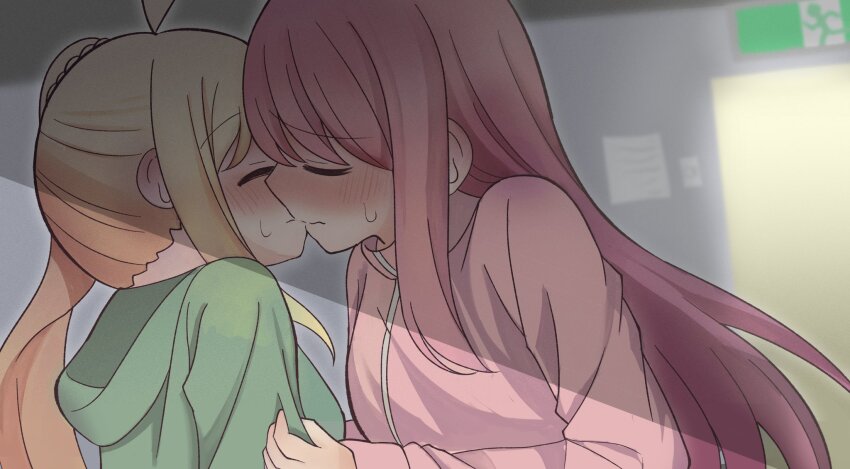 Gotoh Hitori (Bocchi The Rock!) Rule 34 Image