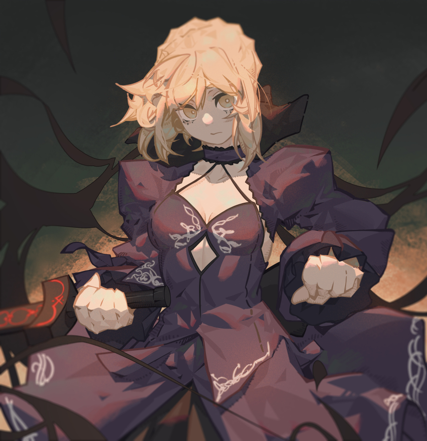 Artoria Pendragon (Fate) Rule 34 Image