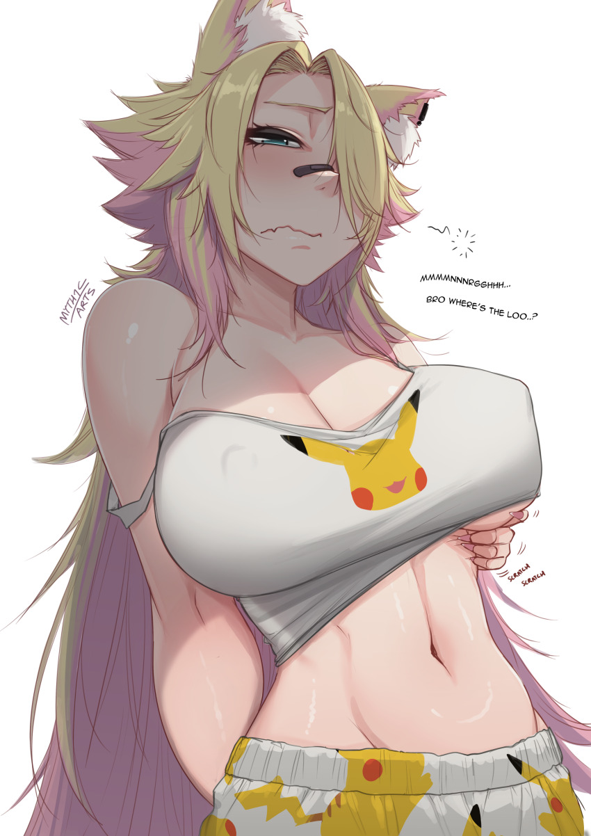 Obkatiekat (Indie Virtual Youtuber) Rule 34 Image