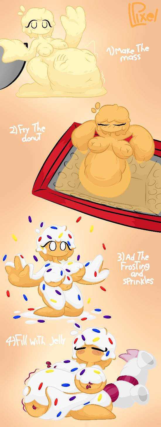1girls Rule 34 Image