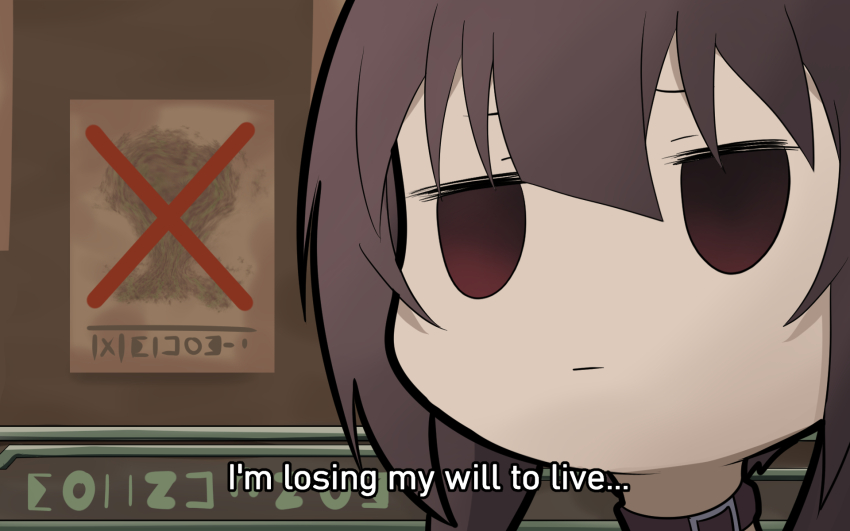 Megumin (Kono Subarashii Sekai Ni Shukufuku Wo!) Rule 34 Image