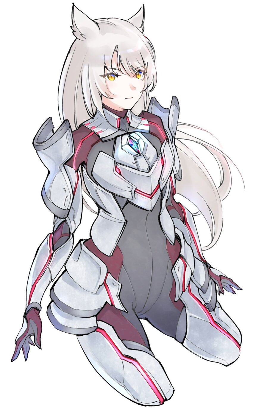 M (Xenoblade) Rule 34 Image