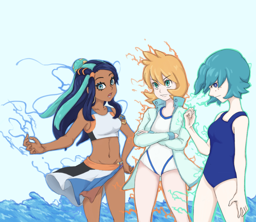 Gen 1 Pokemon (Nintendo) Rule 34 Image