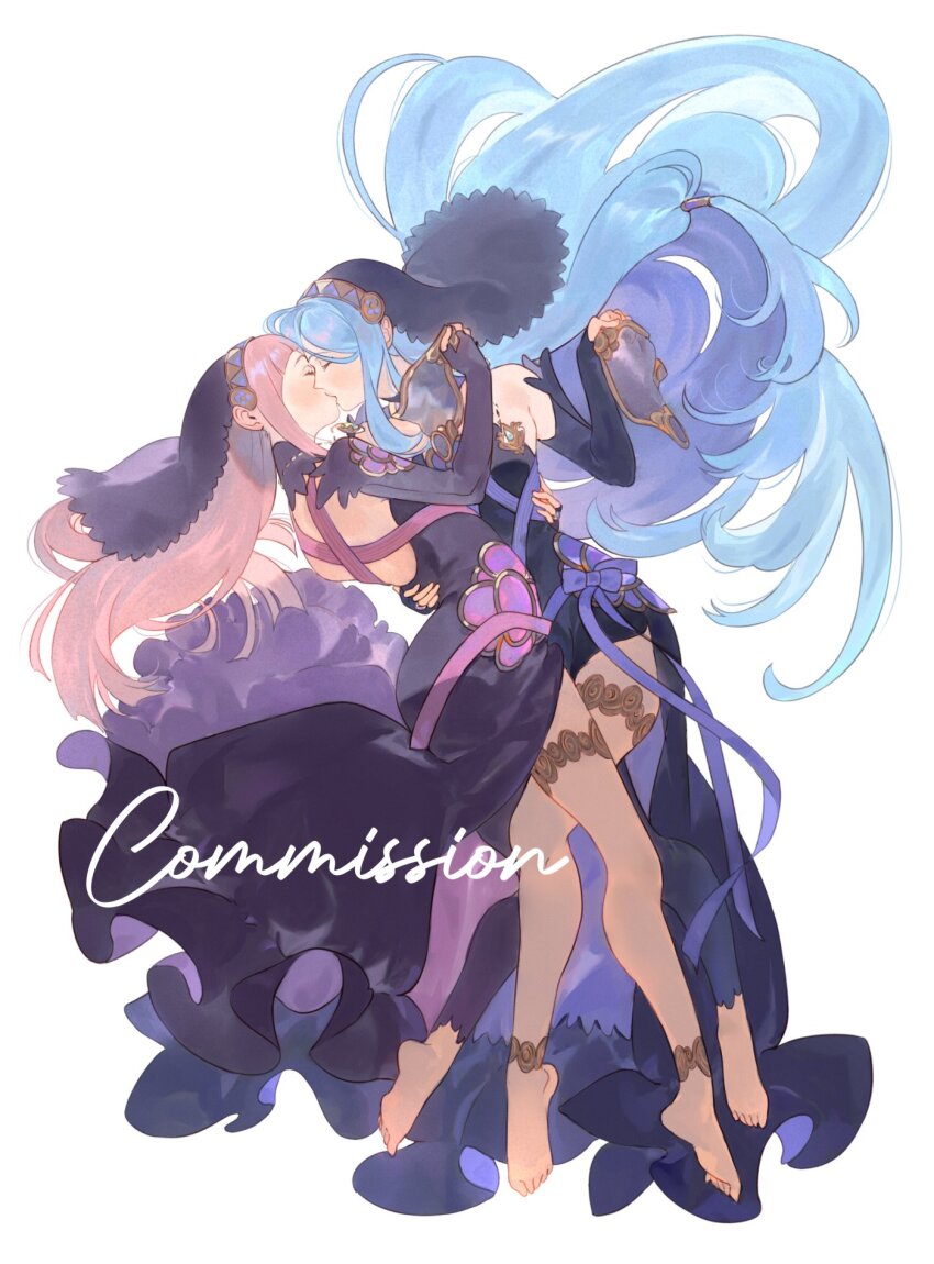 Azura (Fire Emblem) Rule 34 Image