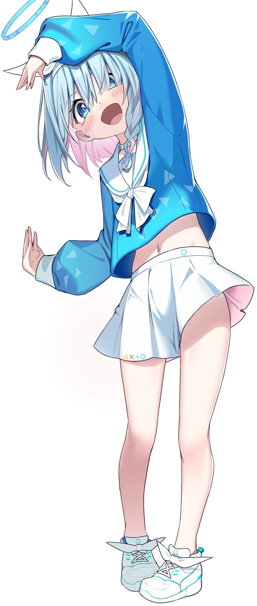 Arona (Blue Archive) Rule 34 Image