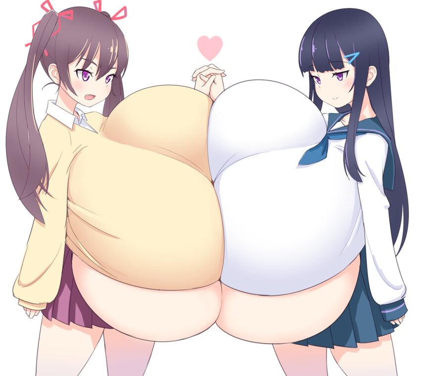 Black Hair Rule 34 Image