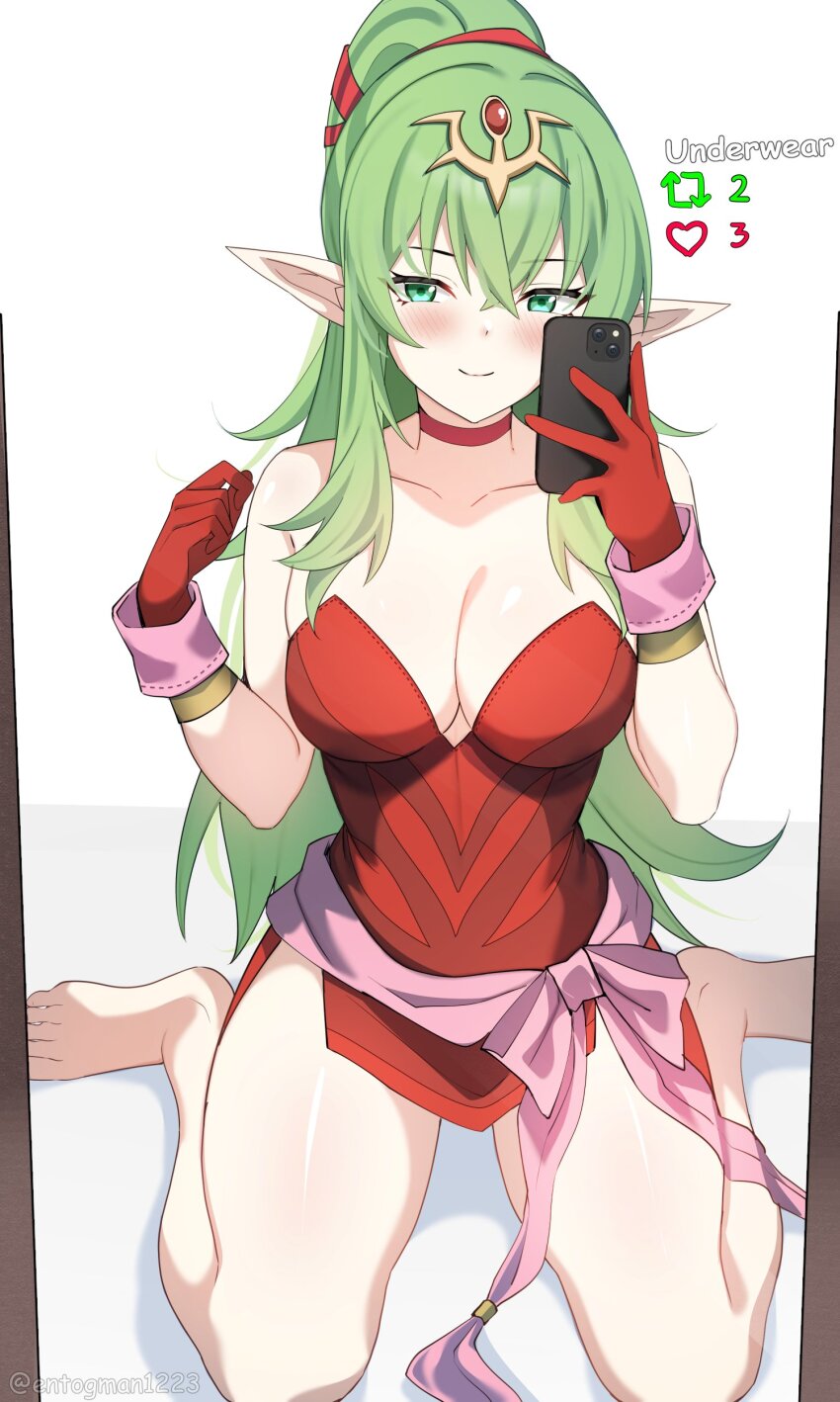 Tiki (Fire Emblem) Rule 34 Image