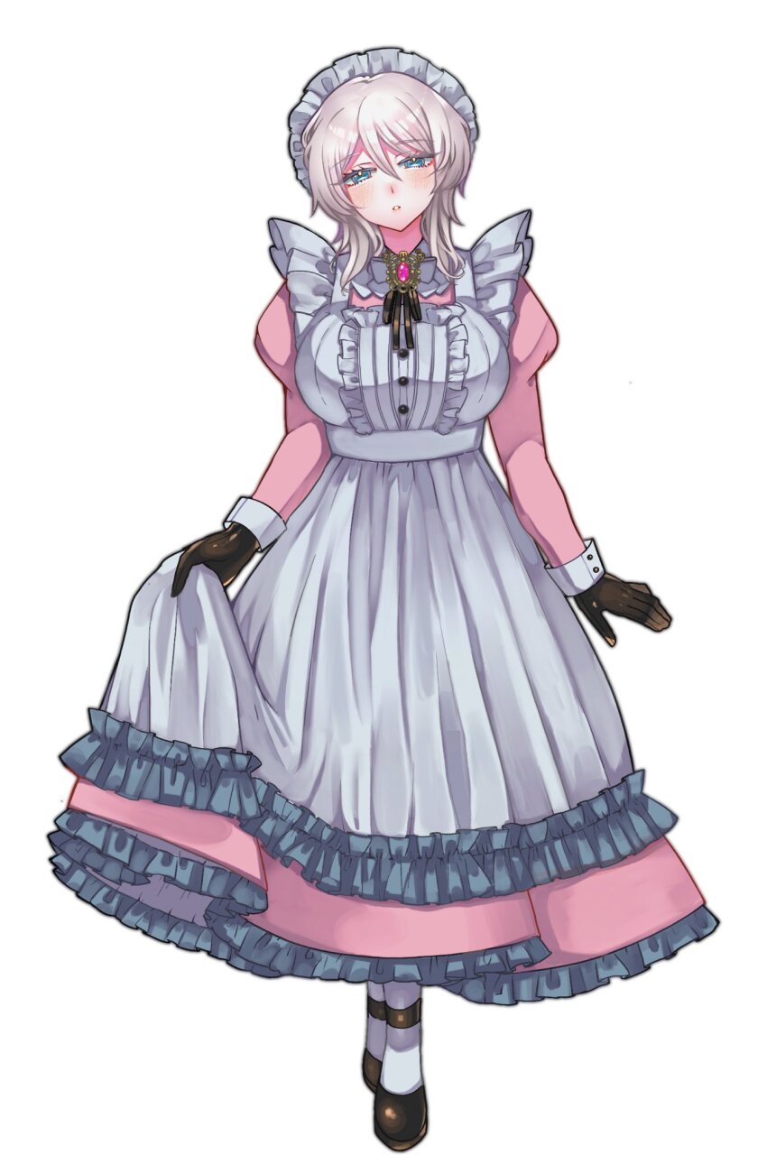 Faust (Project Moon) Rule 34 Image