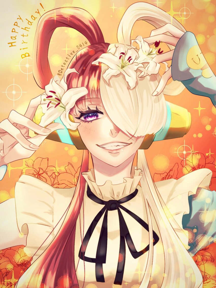 Uta (One Piece) Rule 34 Image