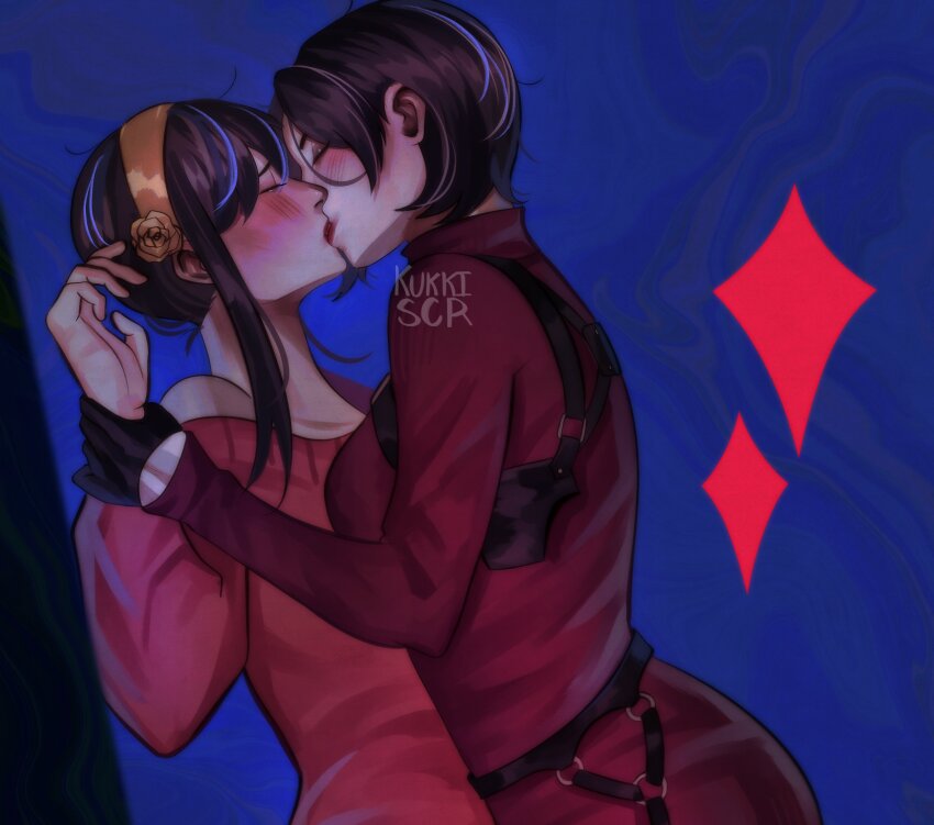 Ada Wong (Resident Evil) Rule 34 Image