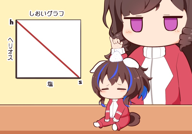 Daiichi Ruby (Umamusume) Rule 34 Image