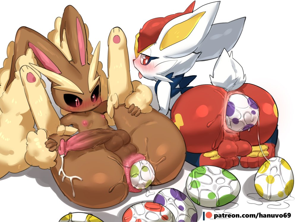 Cinderace (Nintendo) Rule 34 Image