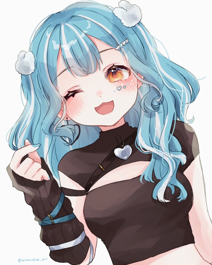 Shiranami Ramune (Vspo!) Rule 34 Image