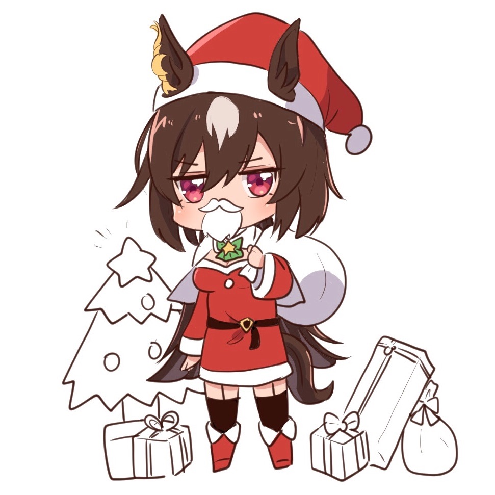 Sirius Symboli (Umamusume) Rule 34 Image