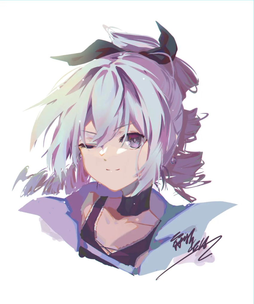 Bronya Zaychik (Honkai (Series)) Rule 34 Image