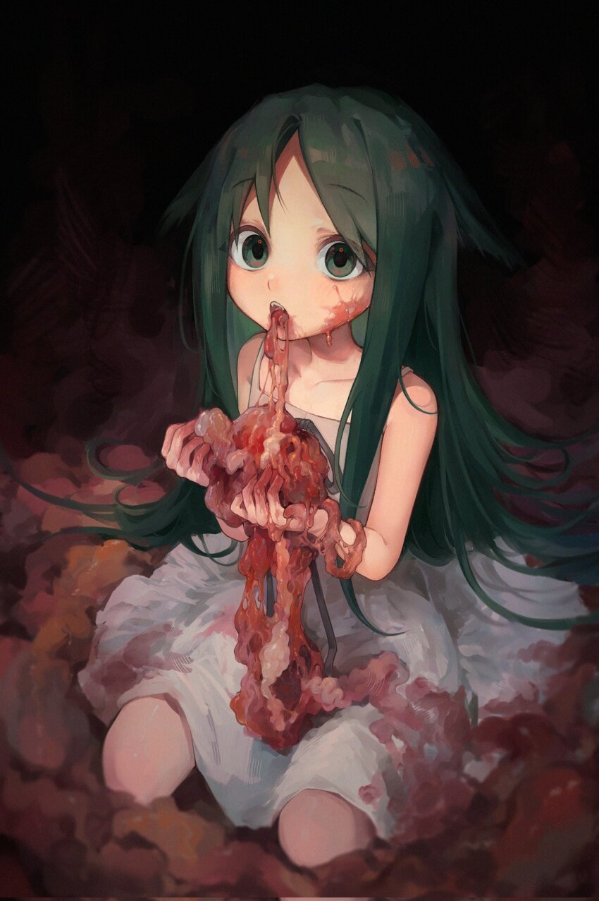 Saya (Saya No Uta) Rule 34 Image