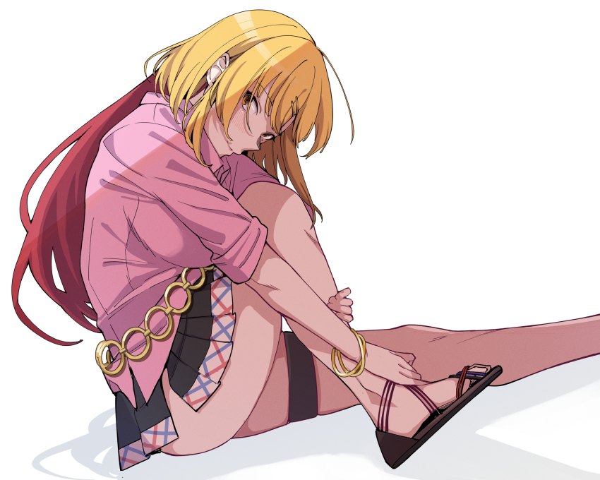 Katagiri Nanase (Nukigee Mitai Na Shima Ni Sunderu Watashi Wa Dou Surya Ii Desu Ka?) Rule 34 Image