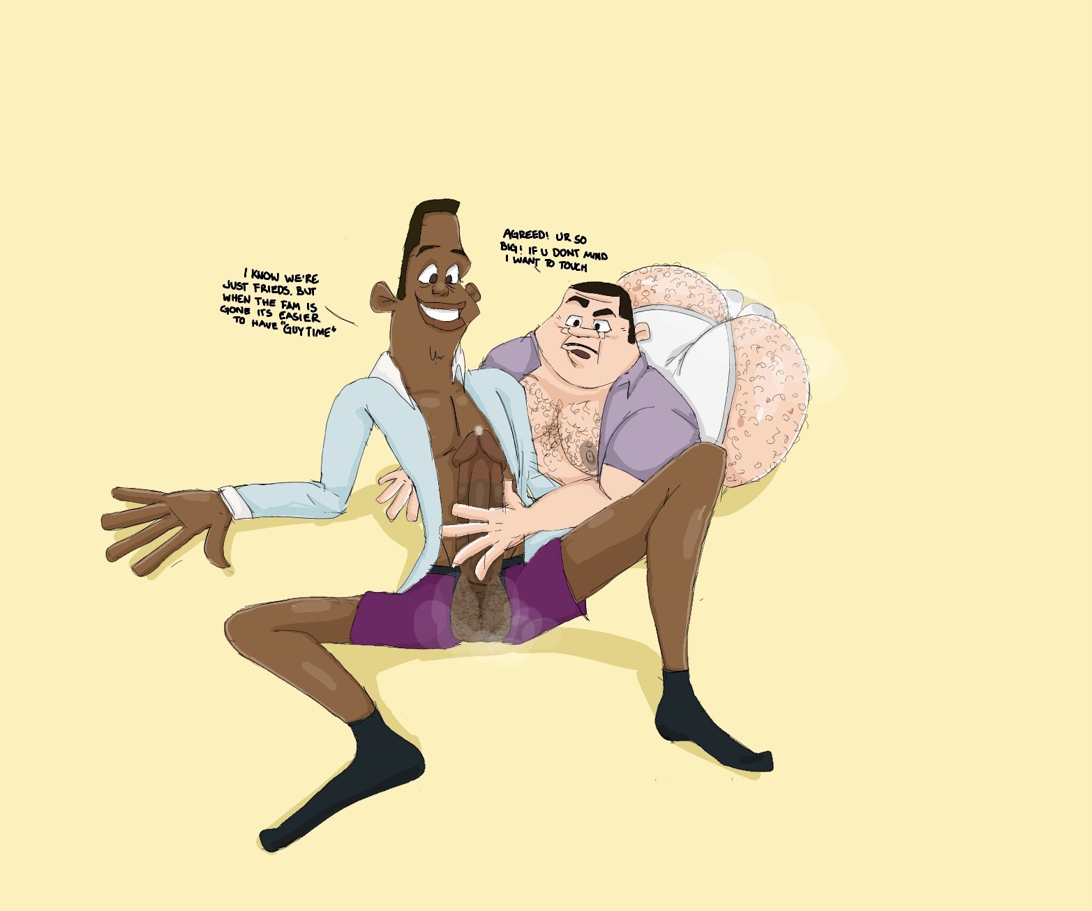 Oscar Proud (Disney) Rule 34 Image