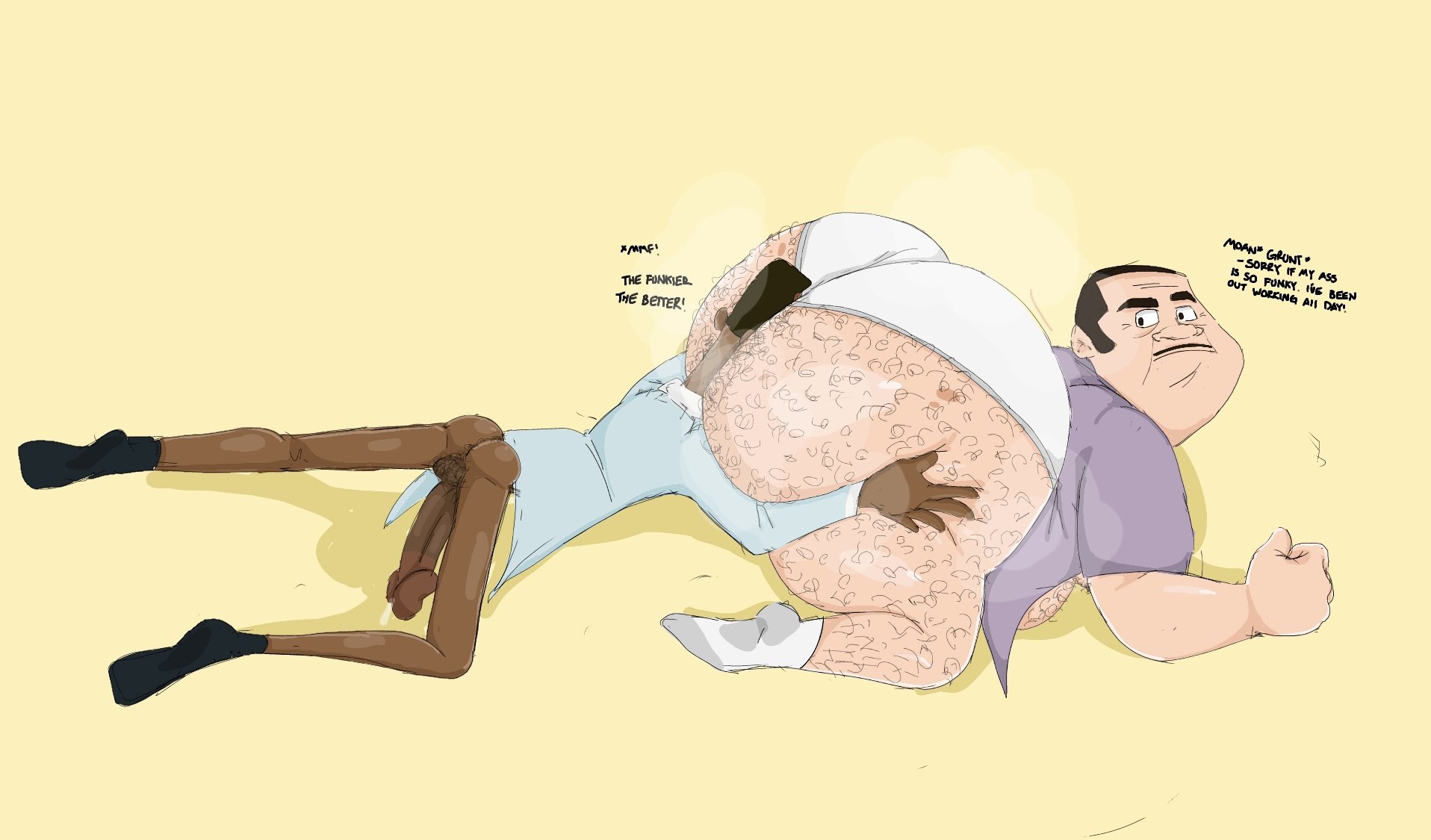 Felix Boulevardez (Disney) Rule 34 Image
