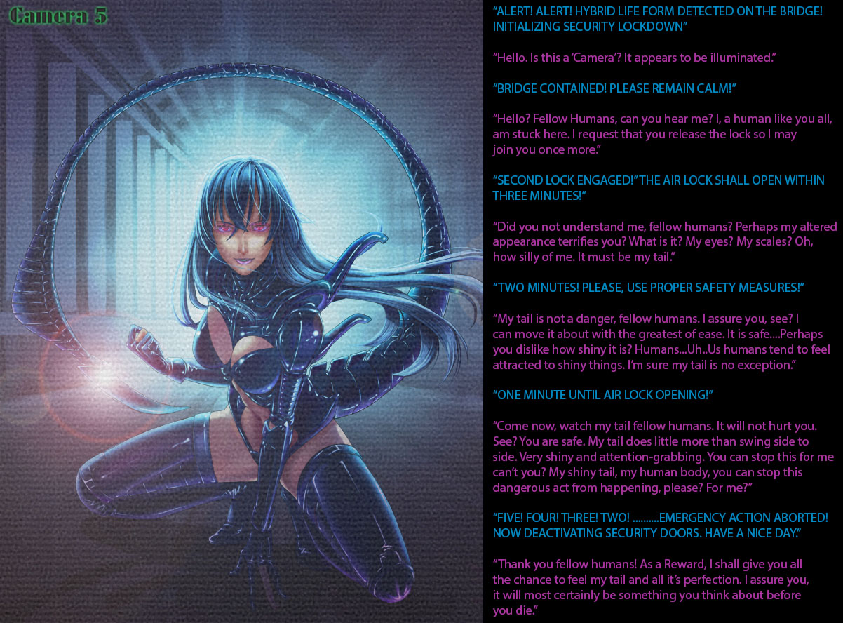 Alien (Franchise) Rule 34 Image
