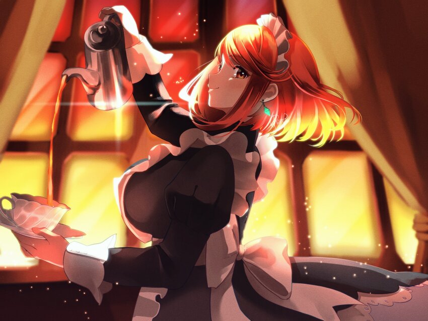 Pyra (Xenoblade) Rule 34 Image