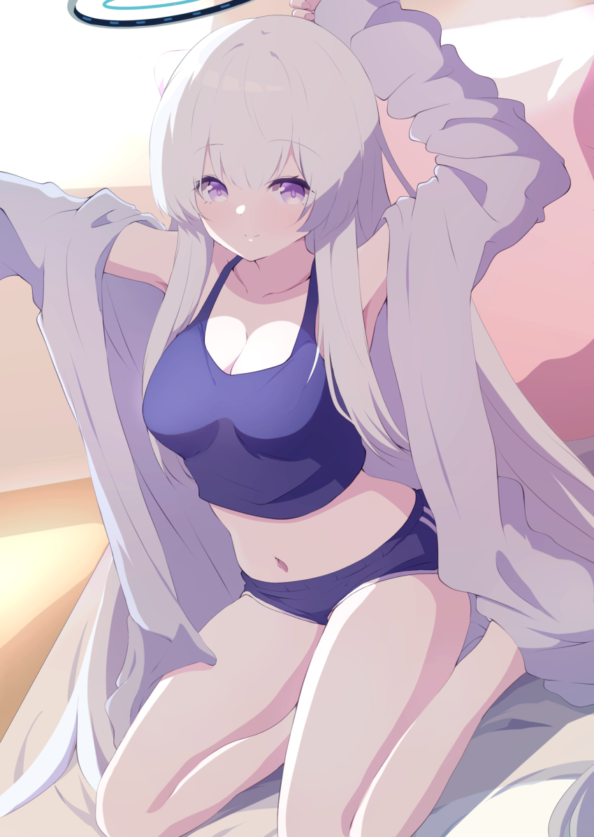 Noa (Blue Archive) Rule 34 Image