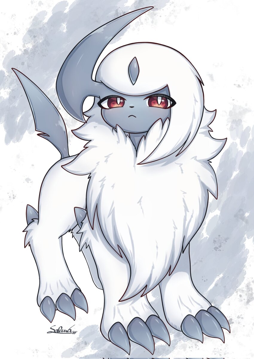 Absol (Nintendo) Rule 34 Image