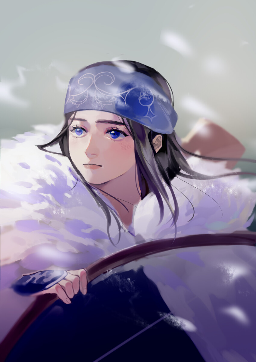 Asirpa (Golden Kamuy) Rule 34 Image