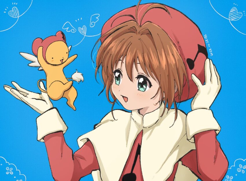 Kinomoto Sakura (Cardcaptor Sakura) Rule 34 Image