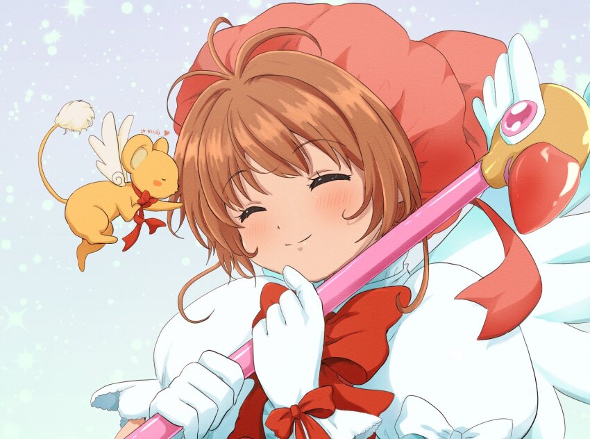 Kinomoto Sakura (Cardcaptor Sakura) Rule 34 Image