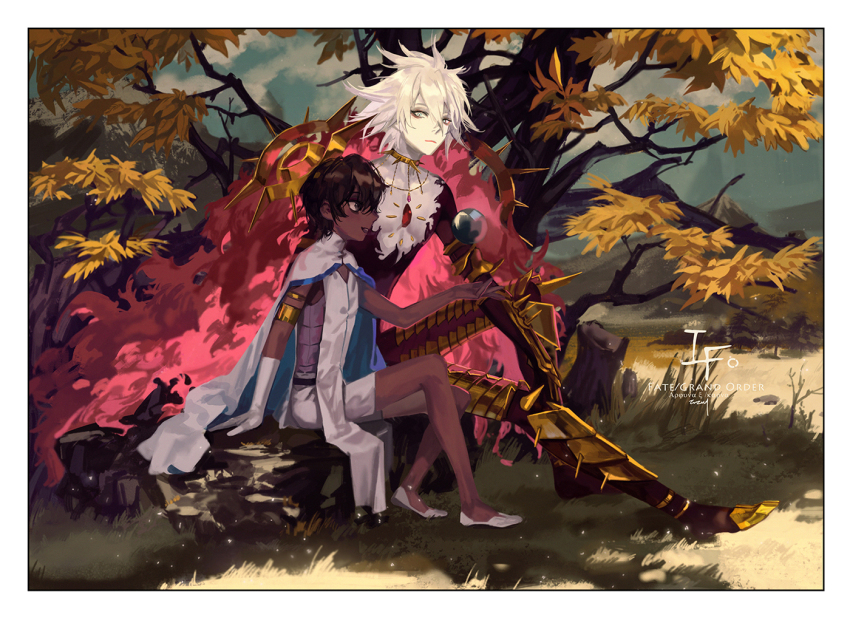 Karna (Fate) Rule 34 Image